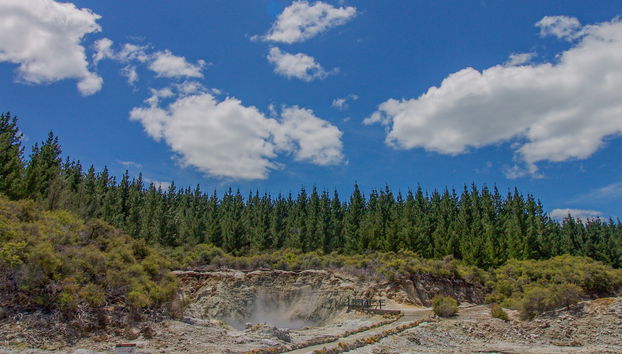 Visita guiada por Hell’s Gate - Foto 5