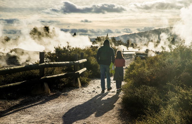 Visite guidée de Hell’s Gate - Photo 4