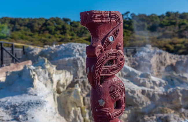 Visite guidée de Hell’s Gate - Photo 1