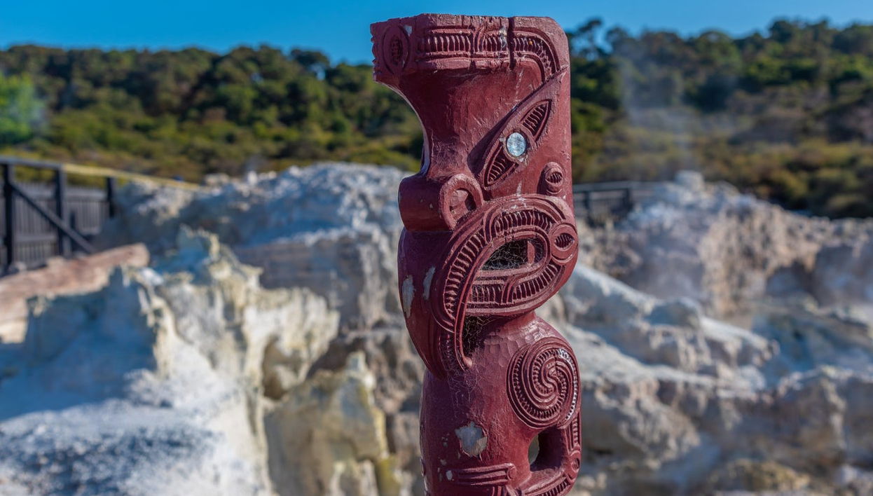 Visita guiada por Hell’s Gate - Foto 1