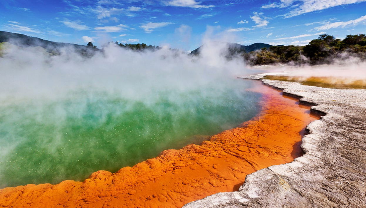 Wai-O-Tapu & Rotorua Excursion - Foto 1