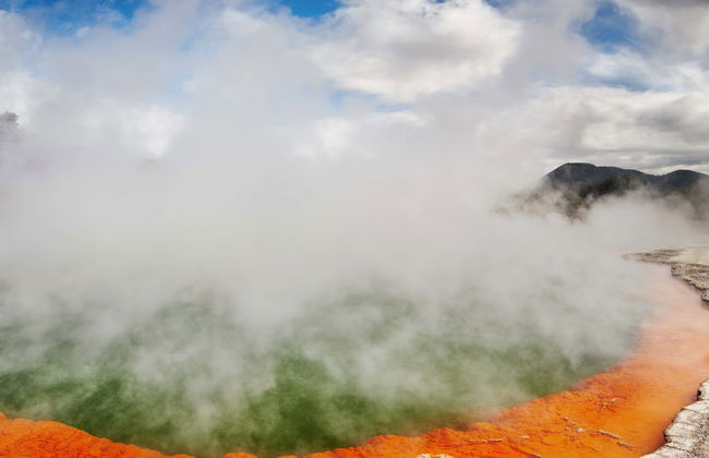 Excursión a Rotorua, Wai-O-Tapu y Te Puia - Foto 6