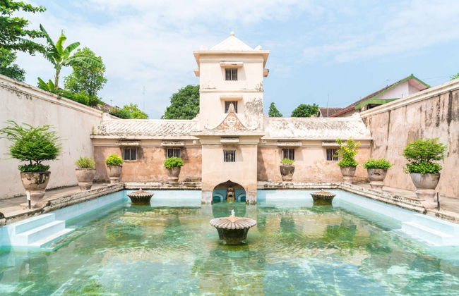 Noleggio d'auto con chauffeur a Yogyakarta - Foto 5