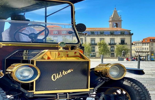 Tour privado en coche clásico por Oporto - Foto 18