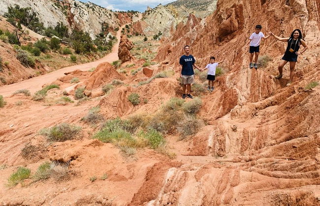 Excursión a Grand Staircase-Escalante - Foto 2