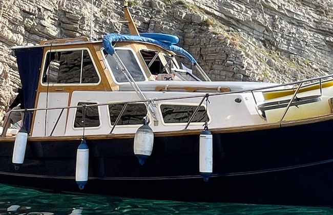 Cala Bassa & Conejera Island Private Boat Trip - Photo 8
