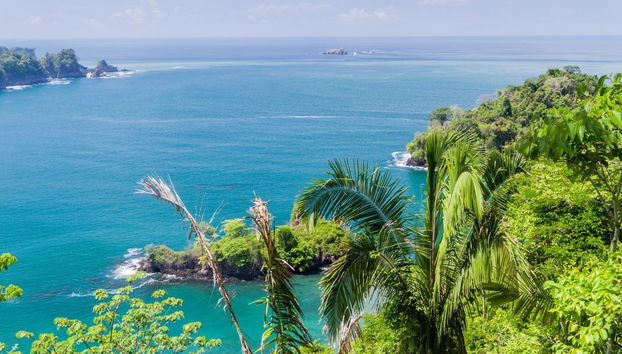 Salto de paraquedas em Manuel Antonio - Foto 4
