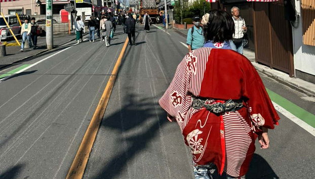 Excursión privada a Kawagoe - Foto 3