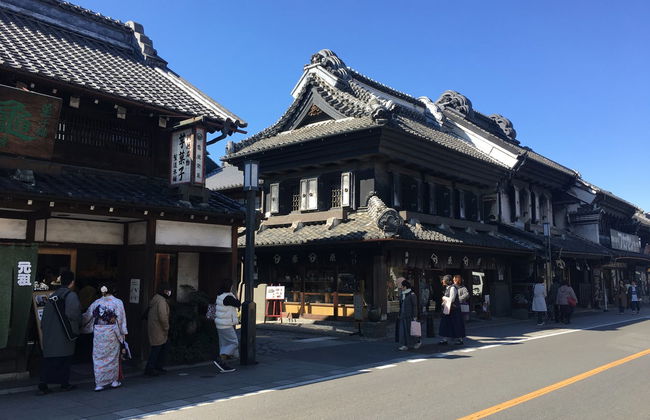 Excursión privada a Kawagoe - Foto 3