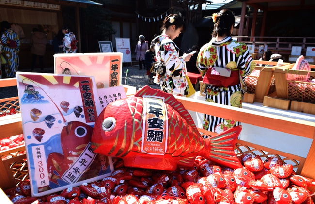 Excursión privada a Kawagoe - Foto 5