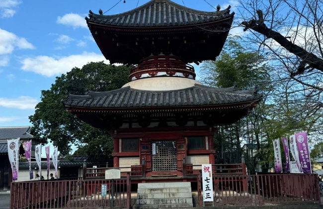 Excursión privada a Kawagoe - Foto 1