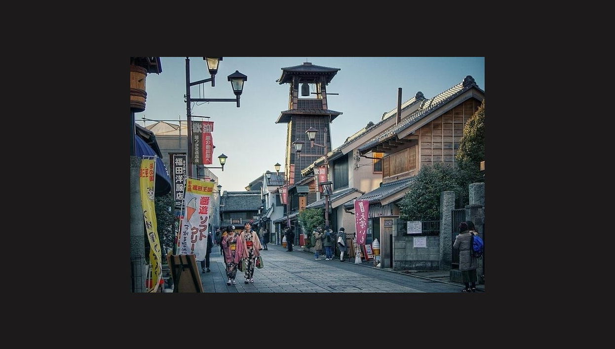 Excursión privada a Kawagoe - Foto 1