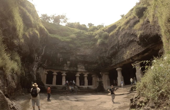 Excursión a las Cuevas de Elefanta - Foto 7