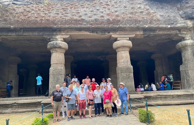 Excursión a las Cuevas de Elefanta - Foto 4