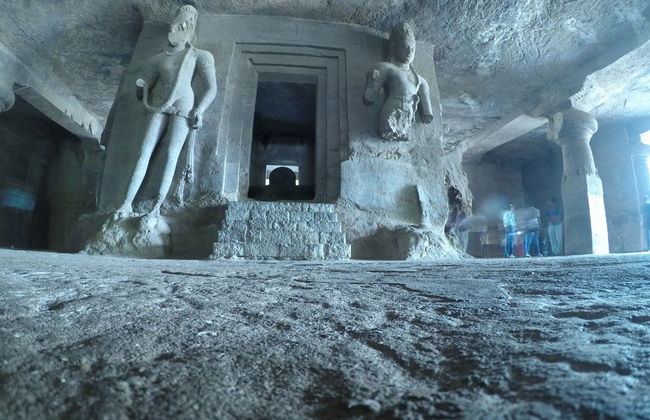 Excursión a las Cuevas de Elefanta - Foto 5