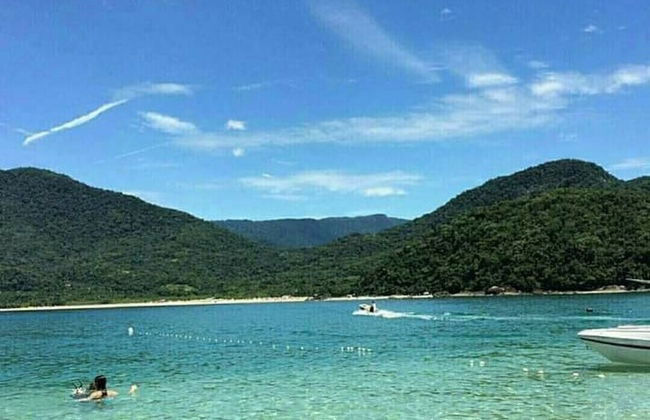 Excursión por el norte de Ubatuba en barco - Foto 5