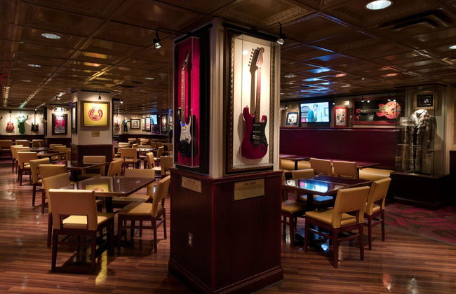 Hard Rock Cafe Nueva York - Foto 7