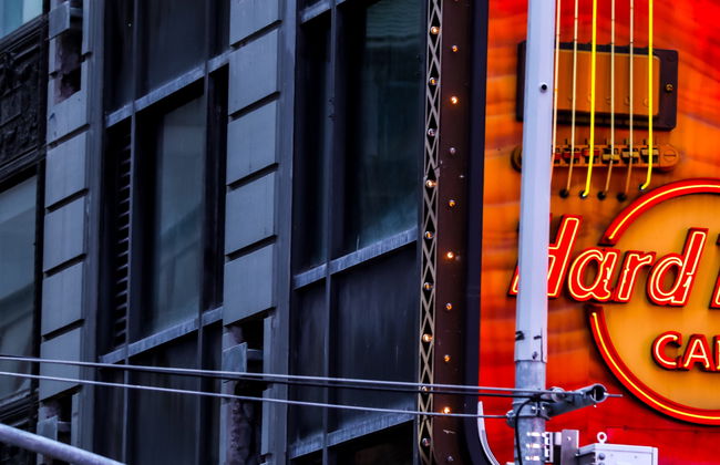 Hard Rock Cafe Nueva York - Foto 8