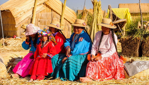 Uros Islands Tour - Photo 4