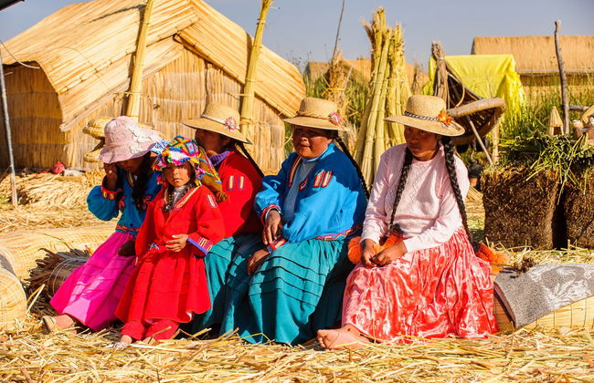 Uros Islands Tour - Photo 4