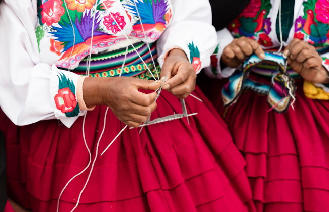 Uros Islands Tour - Photo 2
