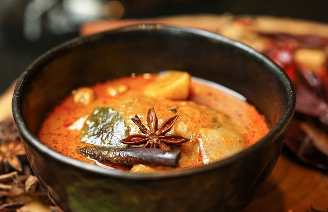 Cours de cuisine thaï - Photo 4