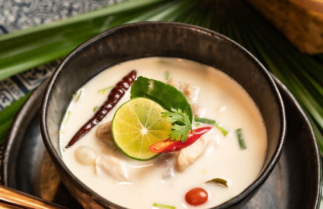 Cours de cuisine thaï - Photo 2