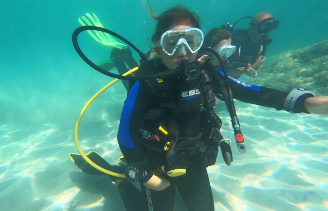 Curso de buceo PADI Open Water en Son Xoriguer - Foto 3