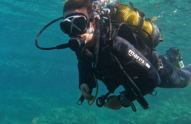 Curso de buceo PADI Open Water en Son Xoriguer - Foto 8