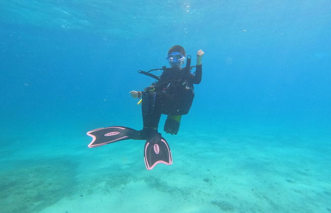 Curso de buceo PADI Open Water en Son Xoriguer - Foto 4