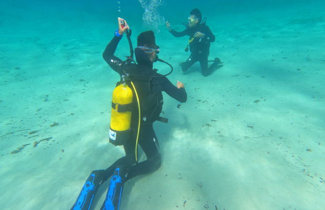 Curso de buceo PADI Open Water en Son Xoriguer - Foto 7