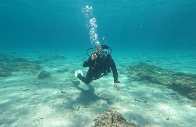 Curso de buceo PADI Open Water en Son Xoriguer - Foto 6