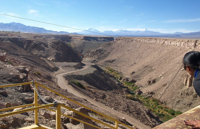 Excursión privada a Chiu Chiu y el volcán Poruña - Foto 2