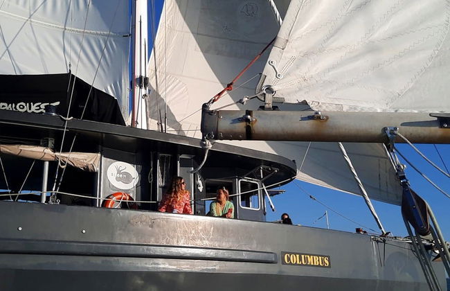 Paseo en velero por La Rochelle - Foto 4