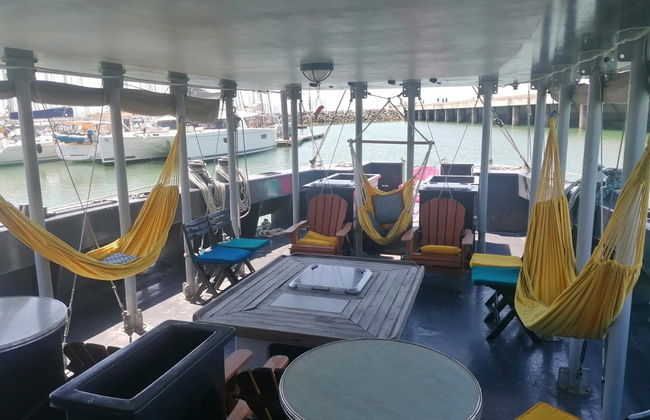 Paseo en velero por La Rochelle - Foto 7