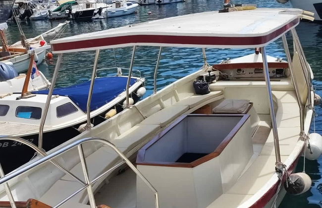 Visita guiada por Dubrovnik + Paseo en barco - Foto 1