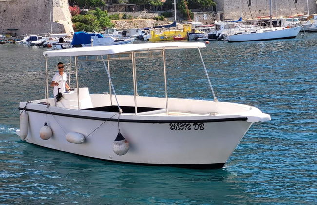 Visita guiada por Dubrovnik + Paseo en barco - Foto 3
