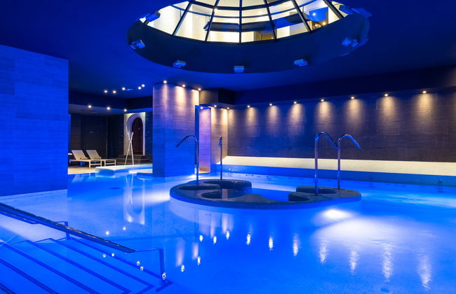 Biglietti per le terme Castilla Termal Burgo de Osma - Foto 3