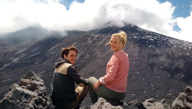 Mount Etna + Volcanic Caves Hiking Tour - Foto 4