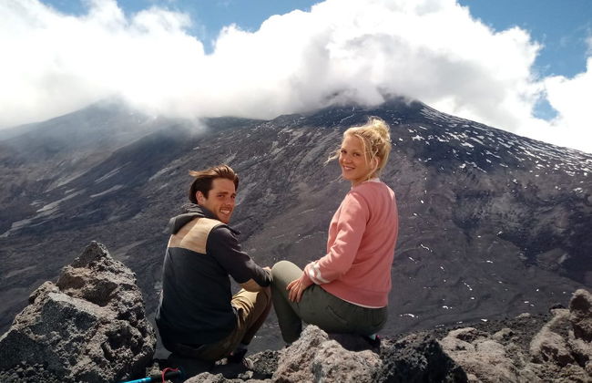 Mount Etna + Volcanic Caves Hiking Tour - Foto 4