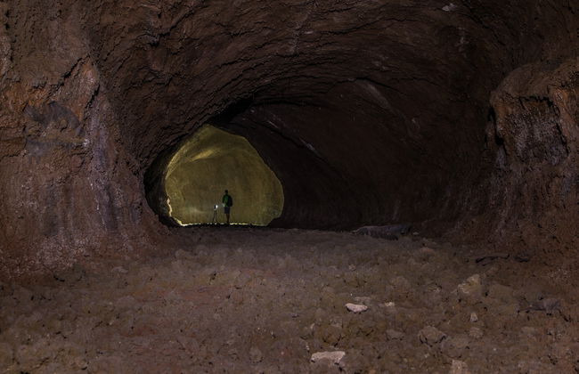 Trekking por el Etna y sus cuevas volcánicas - Foto 9