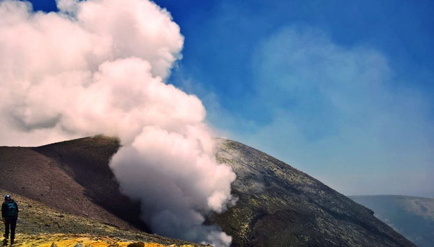 Mount Etna + Volcanic Caves Hiking Tour - Foto 5