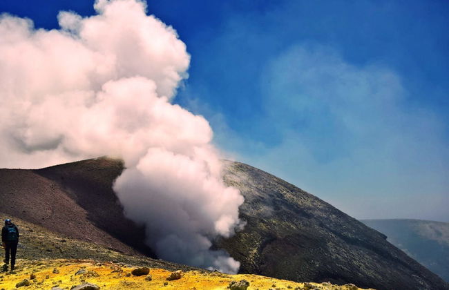 Mount Etna + Volcanic Caves Hiking Tour - Foto 5