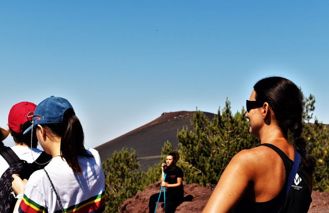 Trekking por el Etna y sus cuevas volcánicas - Foto 5