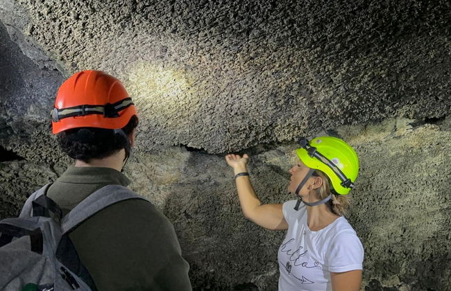 Trekking por el Etna y sus cuevas volcánicas - Foto 7