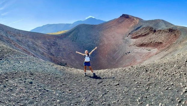 Mount Etna + Volcanic Caves Hiking Tour - Foto 3