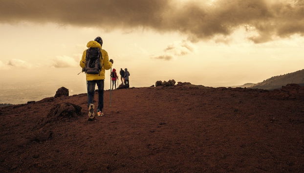 Mount Etna + Volcanic Caves Hiking Tour - Foto 2