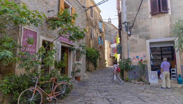 Excursão a Grožnjan e Oprtalj - Foto 3