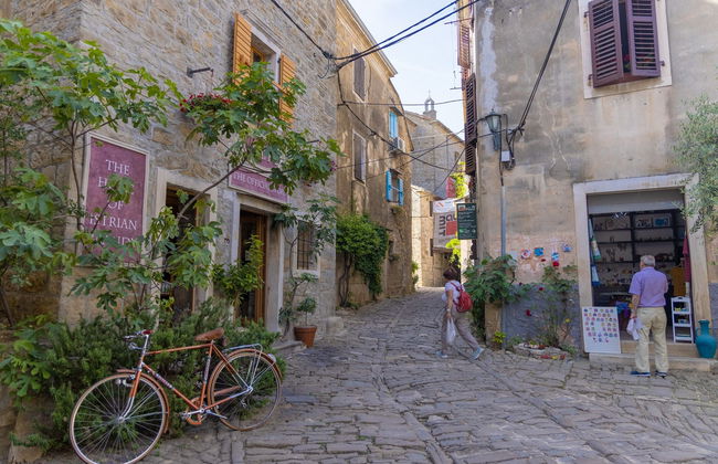 Excursão a Grožnjan e Oprtalj - Foto 3