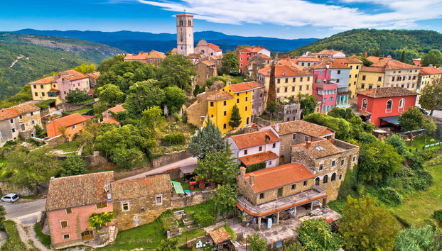 Excursão a Grožnjan e Oprtalj - Foto 5